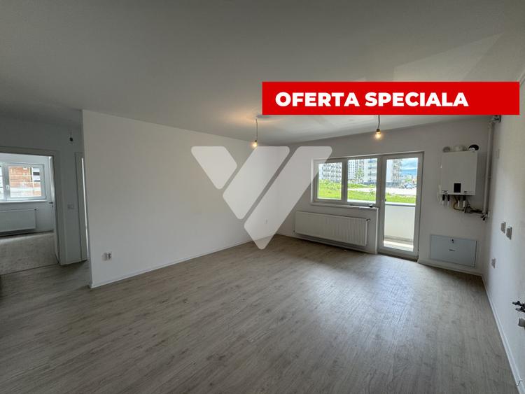 Apartament 4 camere 2 bai etaj 2 zona Lidl Doamna Stanca