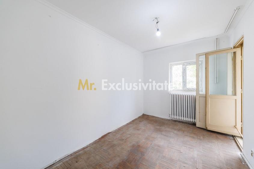 Apartament 3 camere - 55.51mp, etaj 1 – Razboieni | Necesita renovare