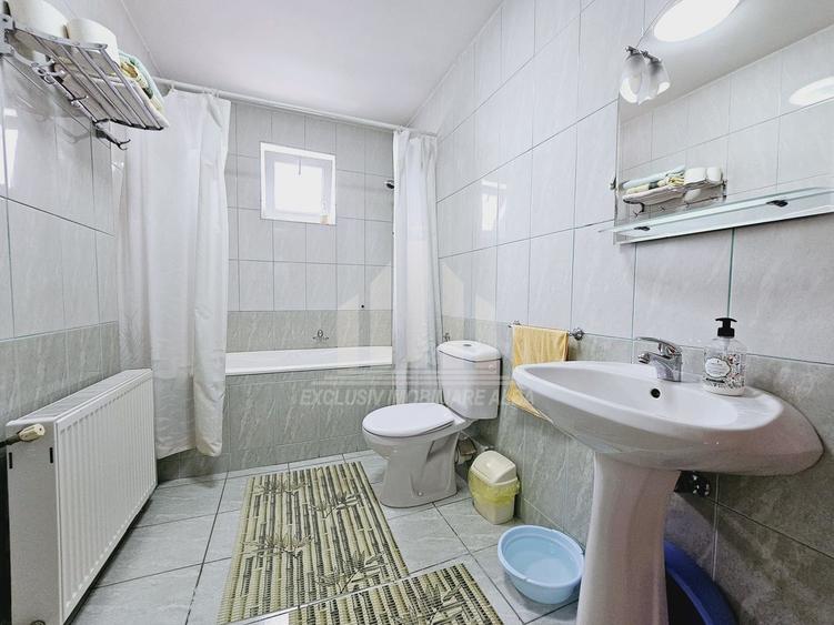 Casa in regim cuplat | 240 mp | 912 mp teren | Mobilata | Lipoveni