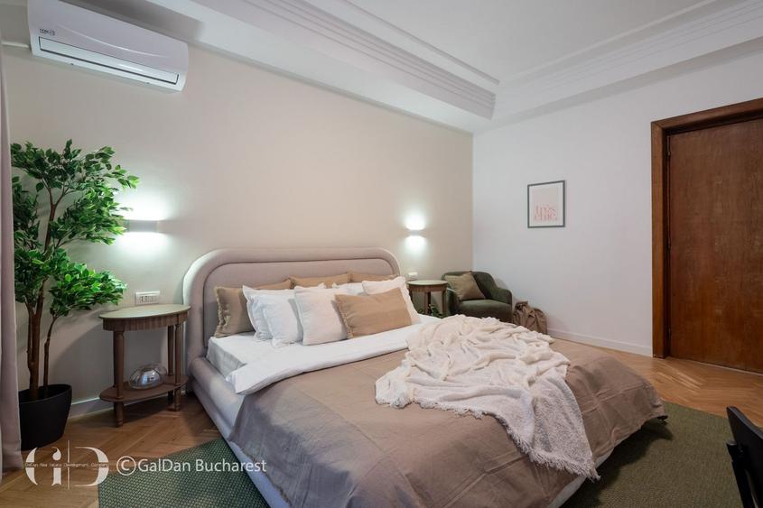 Apartament 4 camere de închiriat – Știrbei Vodă | 3 dormitoare