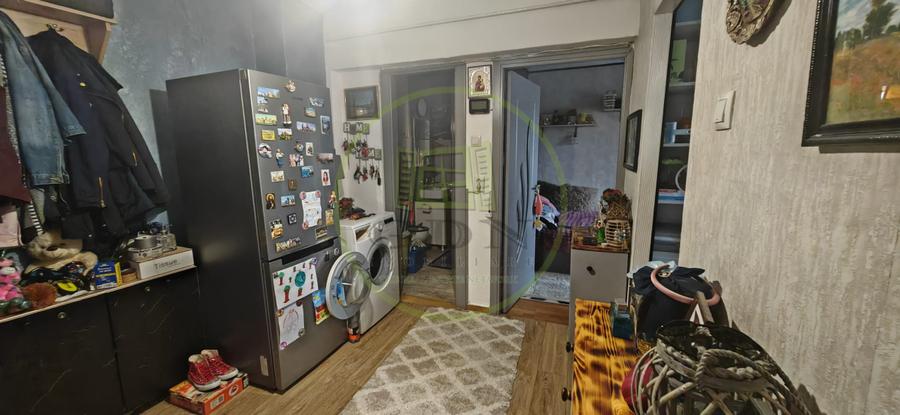 Apartament 2 camere, decomandat, 53mp, cartier Lapus, zona Popeci