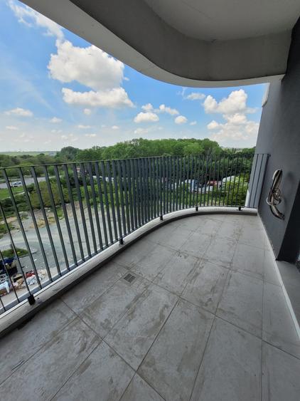Tomis Tower | Apartament nou 3 camere & 2 băi (Bloc 2025) – Fără TVA!