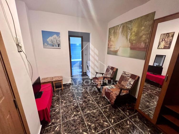 Apartament de inchiriat 2 camere, AC, zona Lipovei, Timisoara