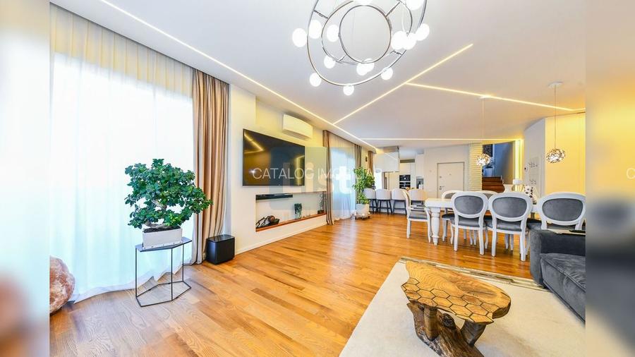 Penthouse  Lux | 7 camere | Garaje | Buna Ziua - 0% comision - 3