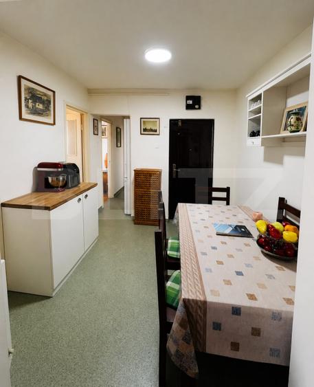 Apartament 3 camere, 58 mp, zona Dâmbu Pietros