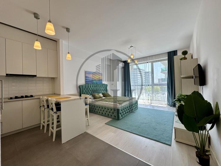 Studio de vanzare Mamaia Nord, complex Onix Blue