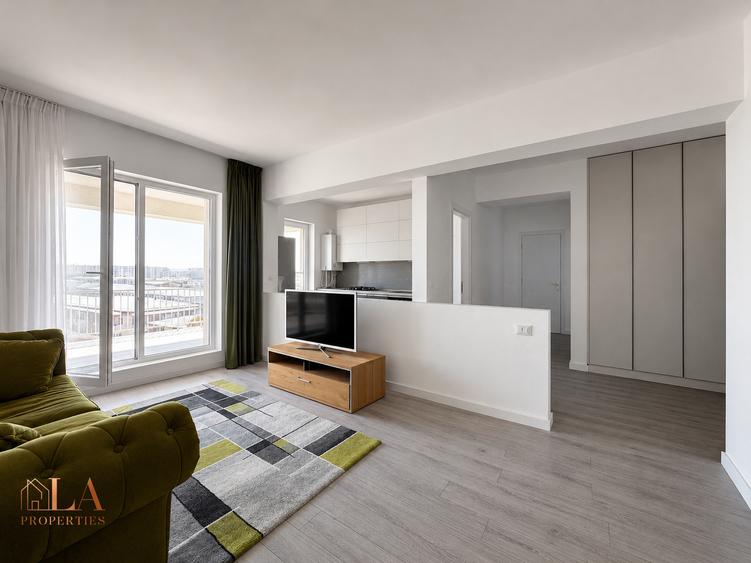 Apartament 3 camere 103mp | Parcare optional | Rosa Residence-Titan