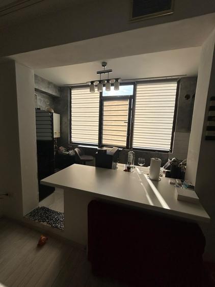 Militari Residence: garsonieră 37 mp, AC, centrală proprie