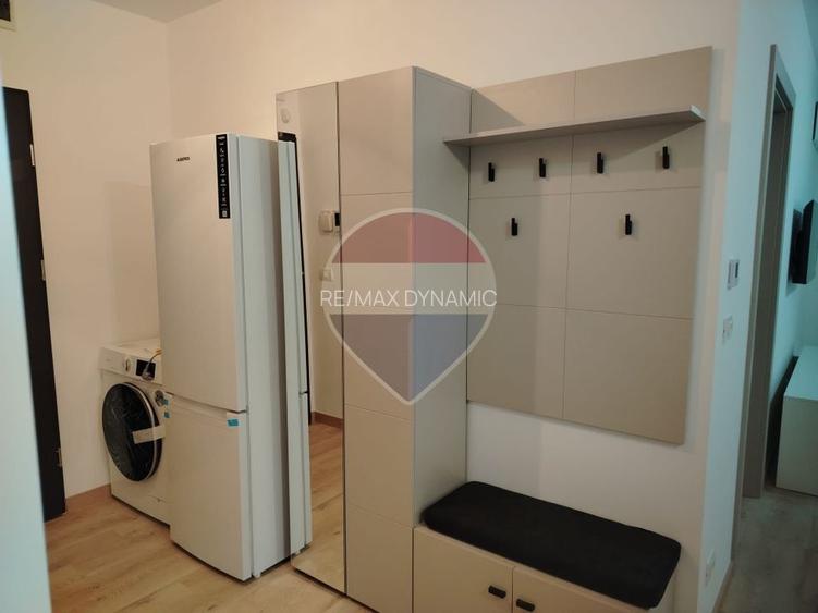 Apartament cu 2 camere la Adora Park, prima inchiriere - 6