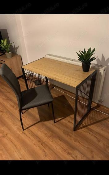 Apartament 1 camera Ultracentral etaj 1 cu centrala