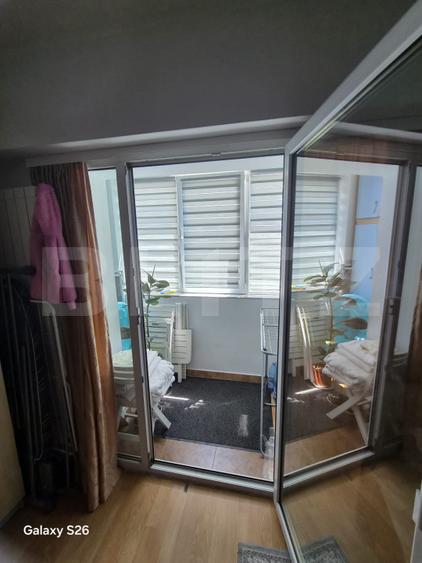 Apartament 3 camere, etaj intermediar, 73 mp, cartier Burdujeni