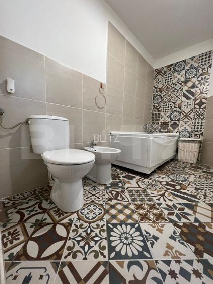 Apartament 2 camere, gradina, 50mp, parcare, terasa, zona Donath - 12