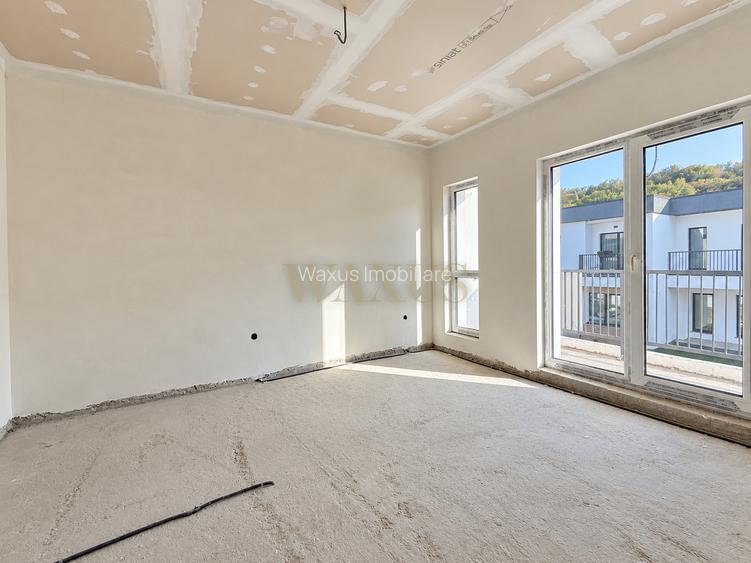 Casa in zona Terra - SU 110MP | 4 Camere | CF | Semifinisat - Floresti - 13
