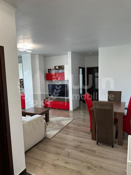 Apartament cu 2 camere in bloc nou | Parcare | Terasa | Iulius Mall