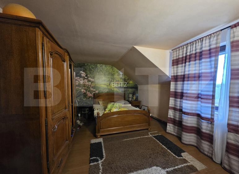 Casa P+M de vanzare, 215 mp, zona Lucian Blaga Satu Mare - 4