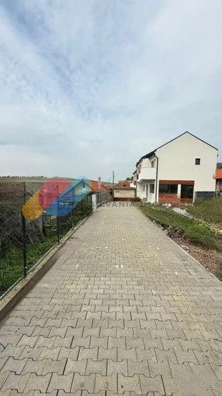 Unitate duplex 154 Mp, zona Centrala Chinteni