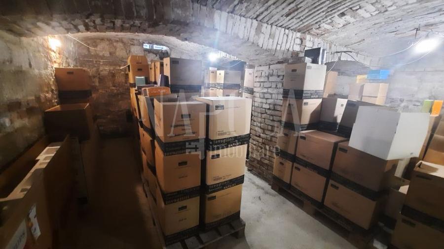 Spatiu comercial de inchiriat in Marasti, Cluj Napoca