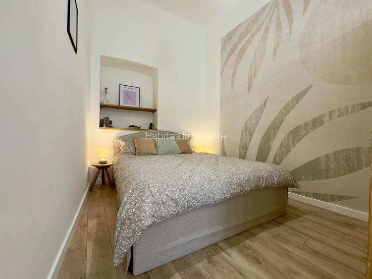 Apartament ultrafinisat, clădire monument istoric – Central - 8