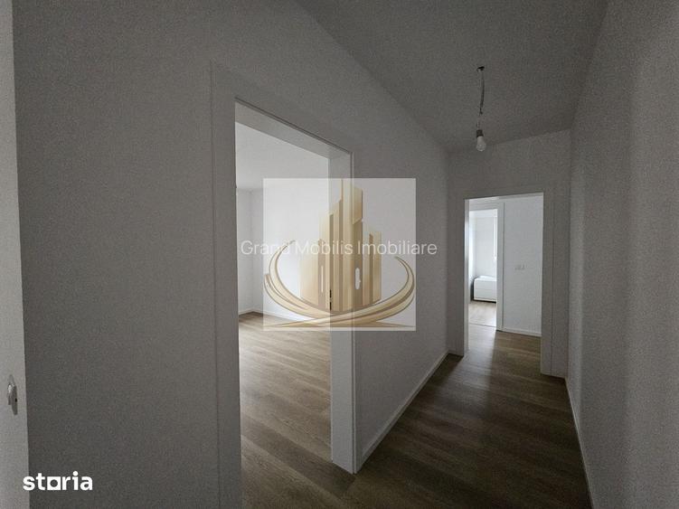 1/2 duplex nou, 3 camere 2 băi, Mănăstirea Șag 91mp pe parter