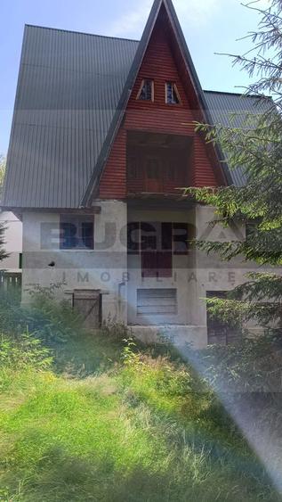 Casa de vacanta, Muntele Baisorii