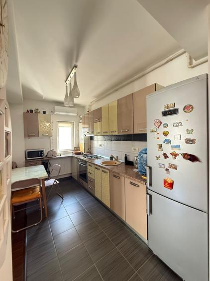 Apartament decomandat - 2 camere - 61 MP - Comision 0% - Militari Residence
