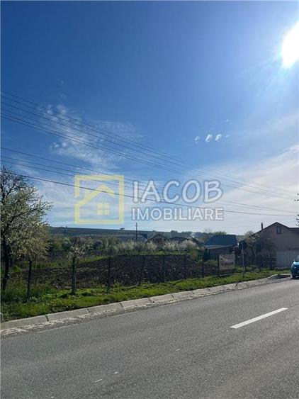 Teren intravilan 2554 mp, com. Prajesti, jud. Bacau