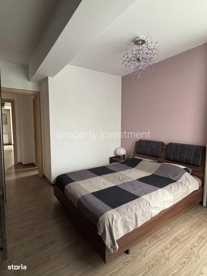 2 Camere | Arcul de Triumf - Domenii | Parcare | Centrala | Terasa - 10