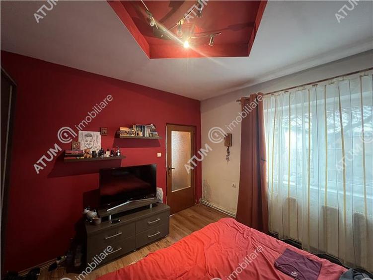Casa individuala pe un singur nivel cu teren de 800 mp zona Turnisor