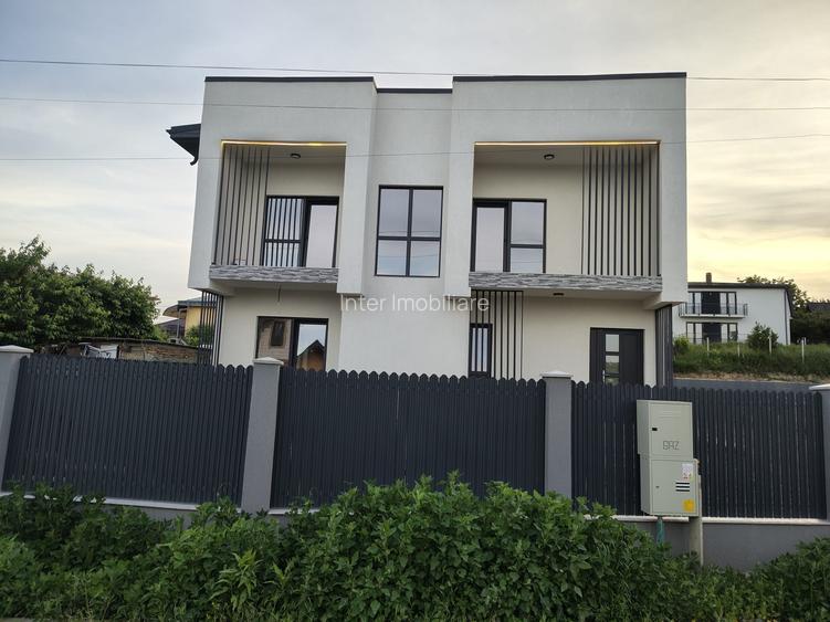 Casa tip duplex la 400m de D.E- in zona cartierului Iris-Antibiotice,cod:159553 - 8