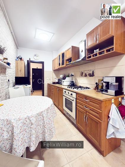 Apartament 2 camere, 62 mp, etaj 7 din 9, decomandat, confort 1. - 7