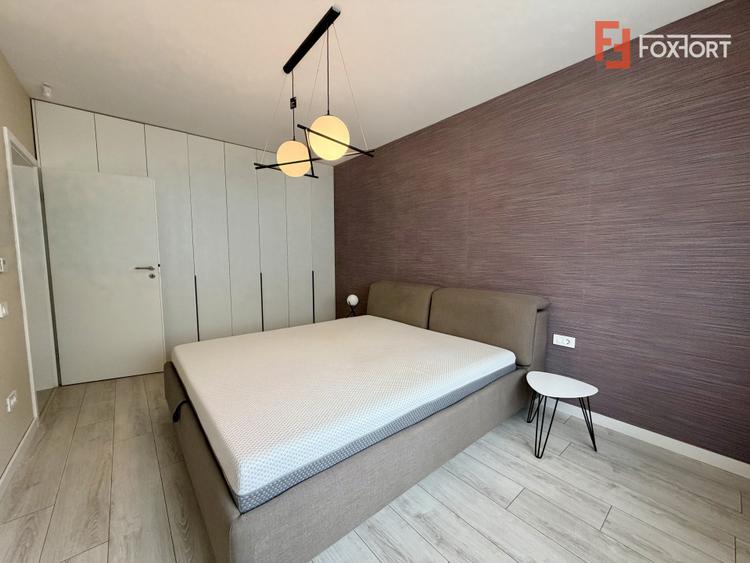Apartament cochet cu 2 camere - de inchiriat - Dumbravita