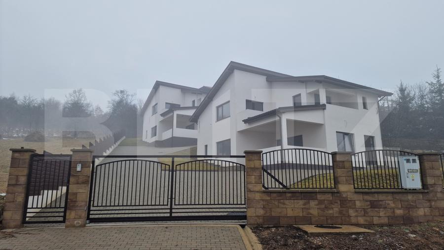 Casa individuala, 165mp, 4 camere, 487mp gradina, la 5 min de Urbano Mall