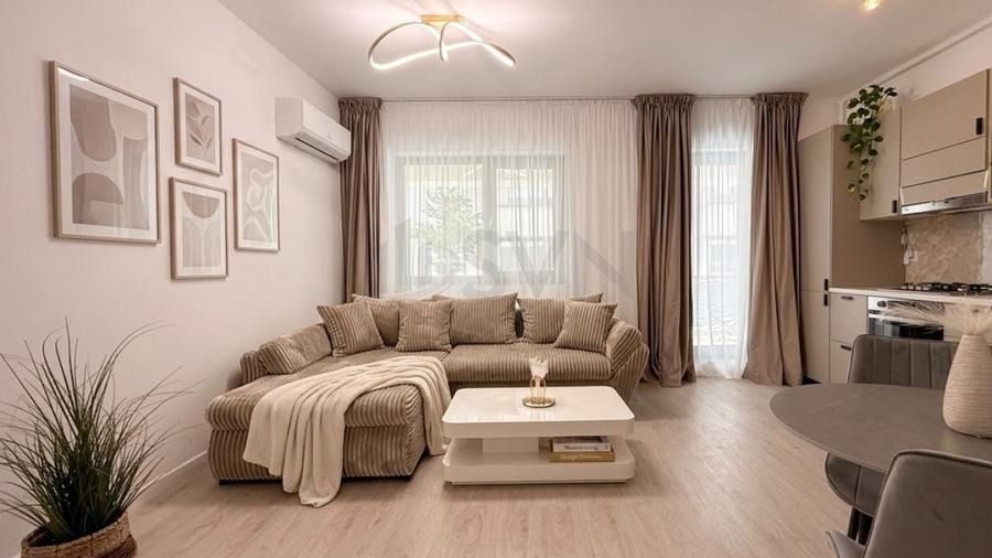REA1029340 Apartament cu 2 camere Pipera - IVORY RESIDENCE