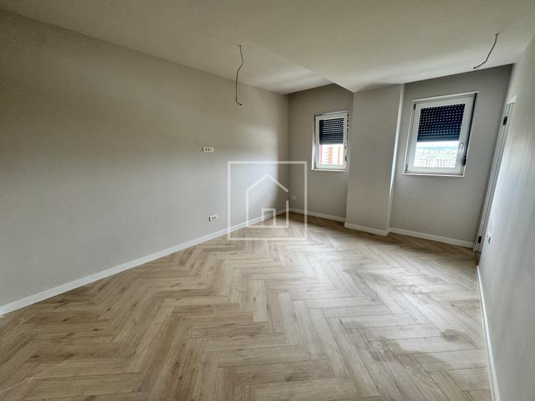Penthouse Premium 111 mp + Terasa | Mihai Viteazu | Parcare
