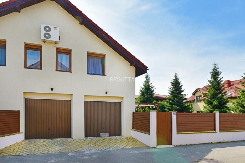 Vila individuala de inchiriat 5 camere renovata complet, zona Iancu Nicolae - Jo - 40