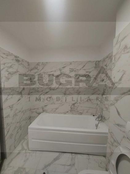 Apartament 2 camere,45mp, parcare, etaj intermediar, zona Dambu Rotund