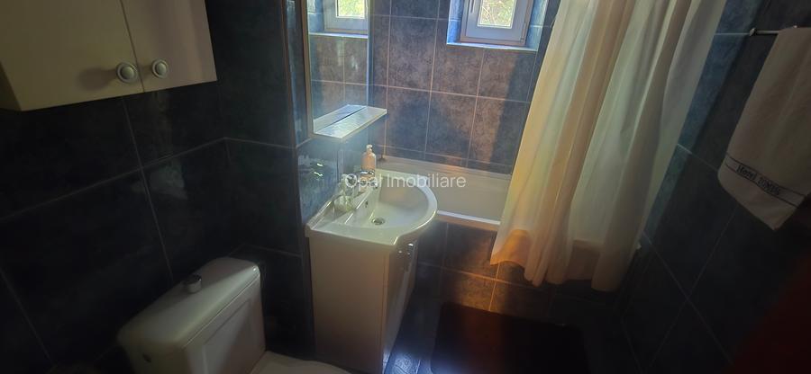 Exclusivitate-Capitol, ap. 2 camere, mobilat-utilat, centrala gaz, termen lung - 5