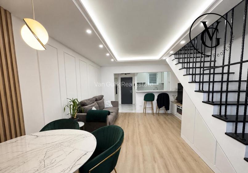 Apartament tip Duplex - 3 camere - Sala Palatului - 3
