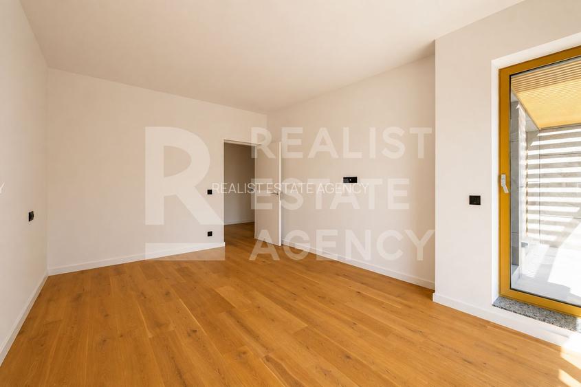 Schimb vilă sustenabilă în Pipera cu apartament cu 3 camere în centru - 16