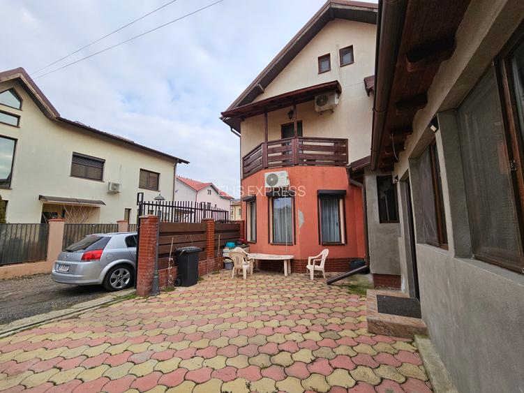 Vânzare Vilă Superbă Independentă P+1E+M, 244mp, Chiajna-Viilor - 8