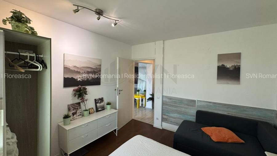 REA0132252 Apartament 3 Camere I Stefan cel Mare - 5