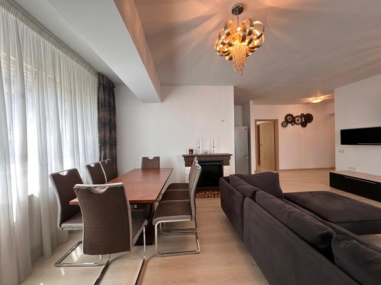 Comision 0% Apartament 3 camere + terasa 33mp+2 locuri parcare Dristor Residence