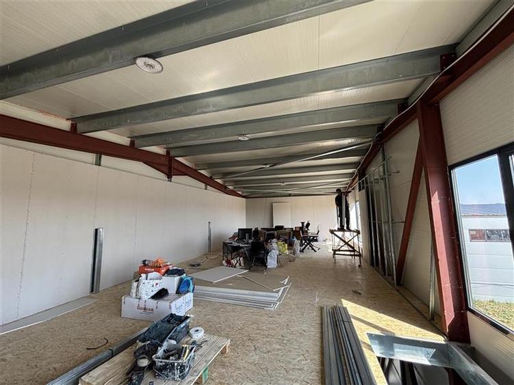 Vanzare depozit/hala/spatiu industrial Theodor Pallady - Drumul Intre Tarlale -