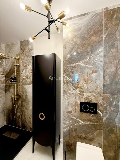 Inchieriere apartament 3 camere lux P-ta Dorobanti bloc boutique - 17