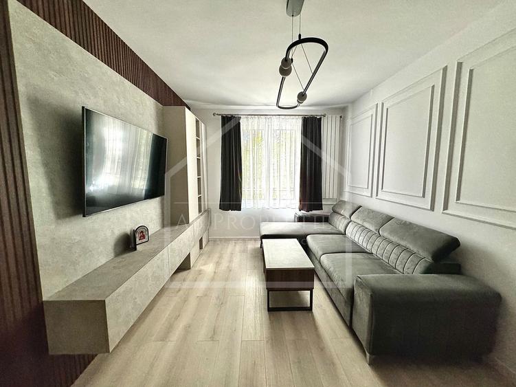 Apartament Premium 2 camere / Calea Floreasca / Complet Renovat și Mobilat BOXA