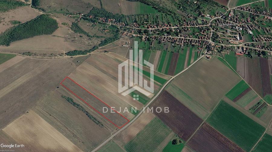 Teren extravilan | 19.000 mp | Ghidfalău