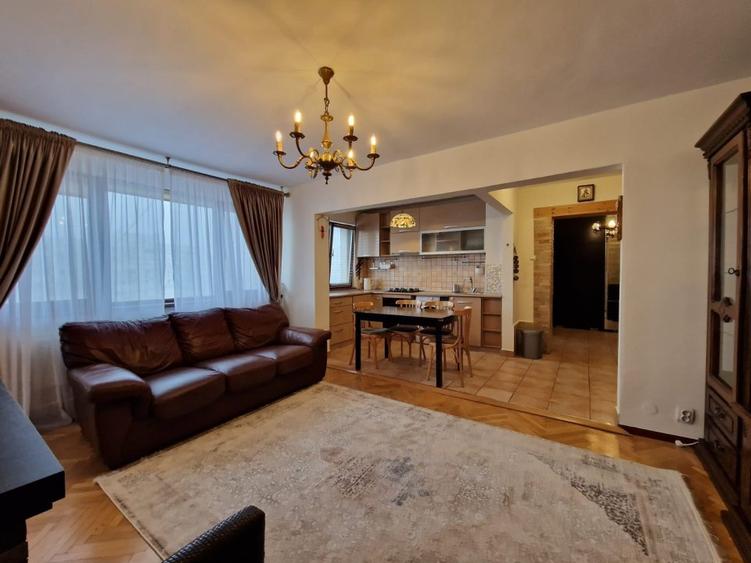 Parcul Bazilescu, inchiriere ap. 3 camere mobilat, elegant