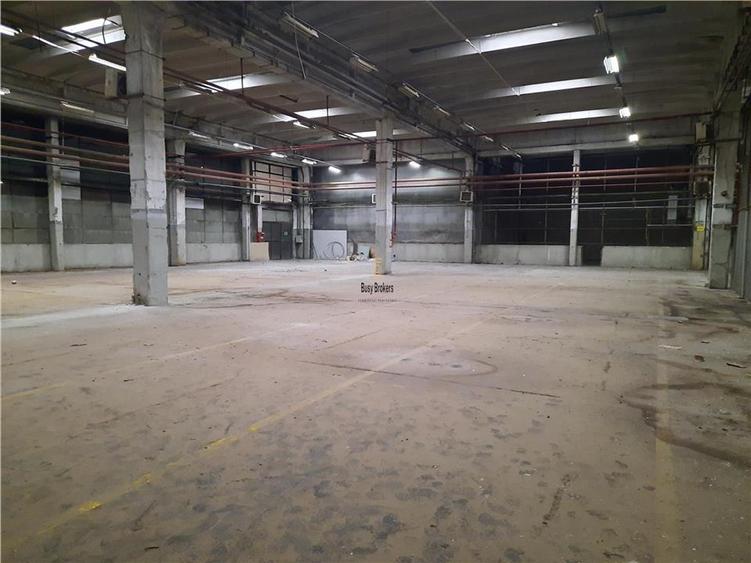 Spatiu Industrial - 500 mp - Productie - Depozitare