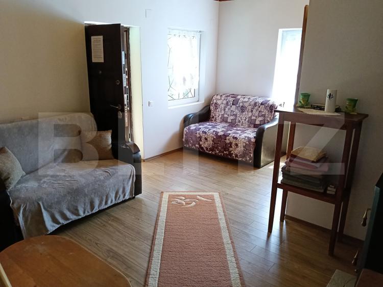 Cabana munte, 60 mp, zona iesire Praid