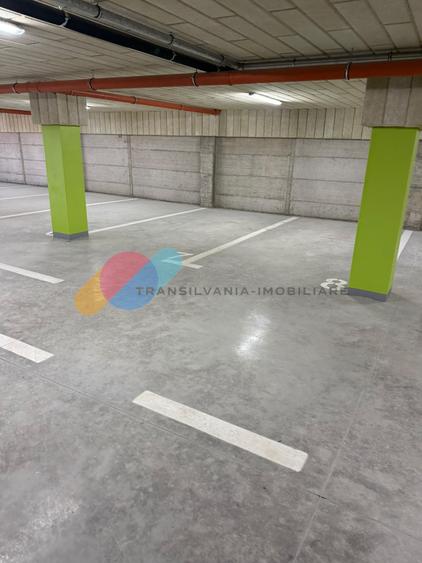 Apartament 2 camere, 52 mp, parcare subterana-Apahida